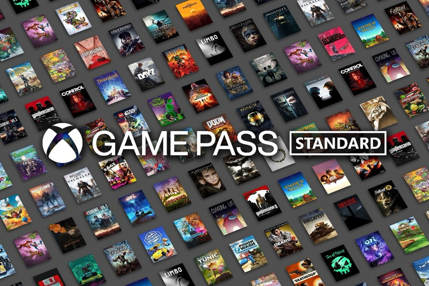 Game Pass Standard