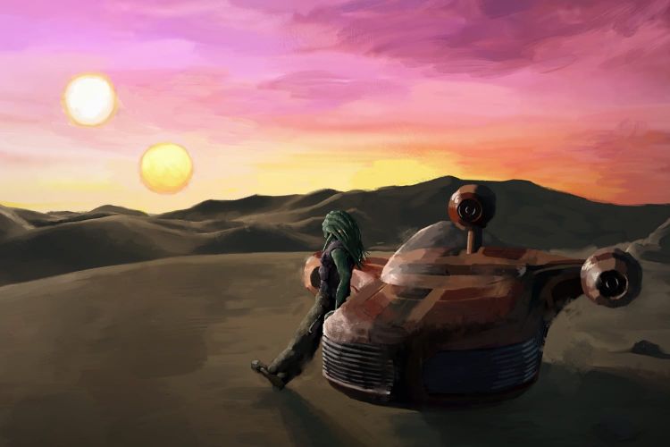 Au-delà de la mort, Star Wars Galaxies vit sa plus belle vie