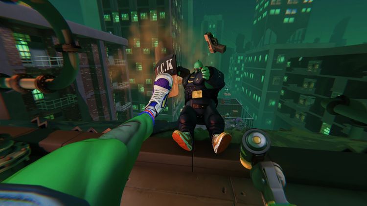 Anger Foot, Once Human : le récap des sorties de la semaine (14/07)