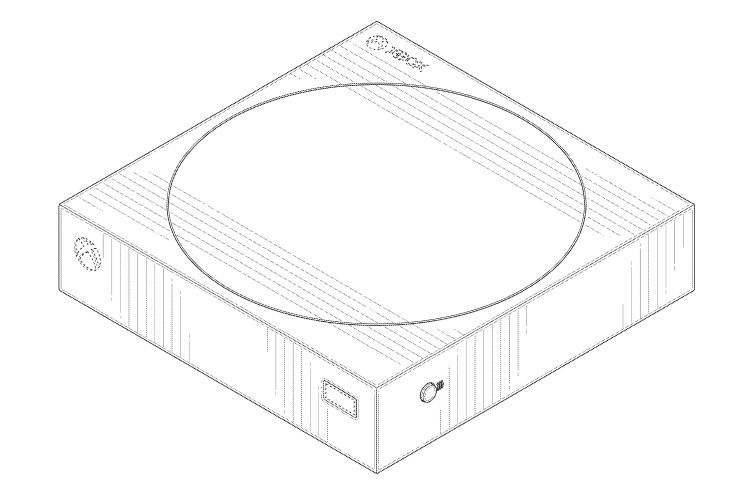 La console de cloud gaming de Microsoft ressemblait bien à une Xbox toute plate