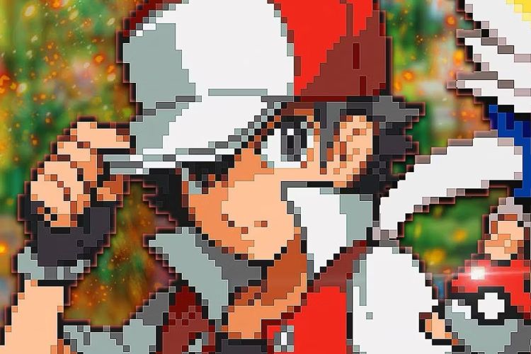 Pour que les jeux Pokémon des fans vivent heureux, ils doivent vivre cachés