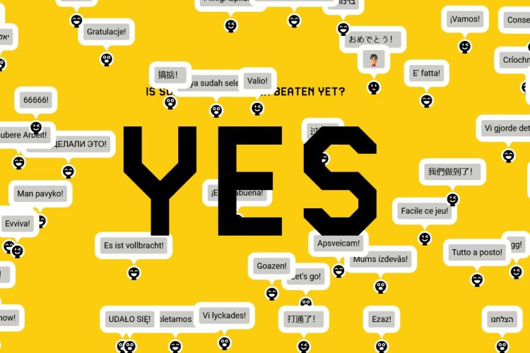 Tous les niveaux créés avec Super Mario Maker ont été battus !