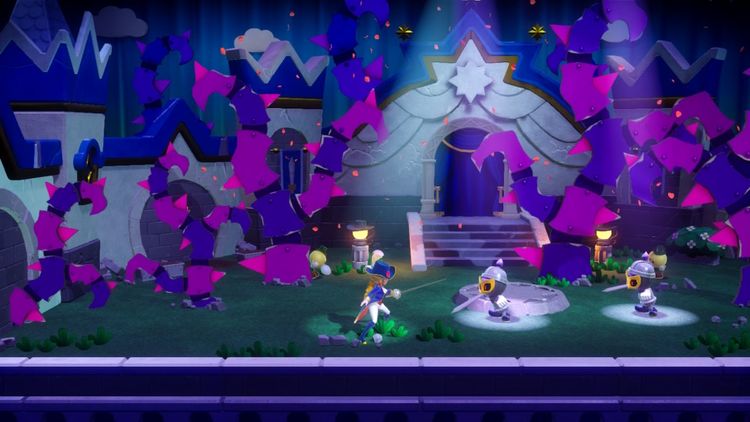 Princess Peach Showtime confirme qu'il est temps de lancer la Switch 2