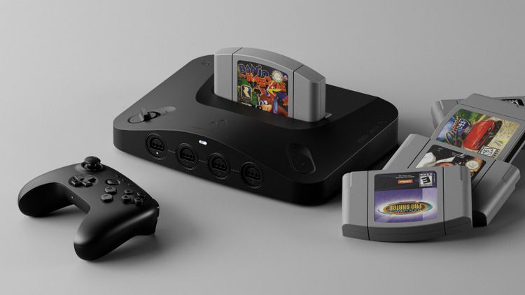 La Nintendo 64 4K d’Analogue sera lancée début 2025