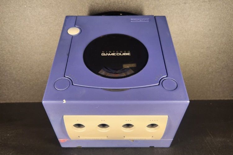 Bonne affaire : 100 000 $ pour un très rare proto de GameCube
