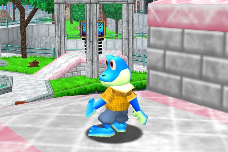 Kero Quest 64, un nouveau jeu de plateformes 3D à la Super Mario 64