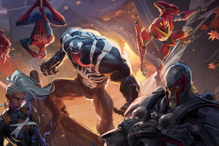 Marvel Rivals fait plonger le nombre de joueurs d'Overwatch 2