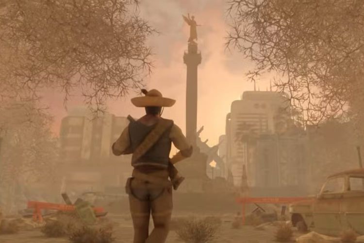 Le mod Nuevo México pour Fallout: New Vegas a été annulé