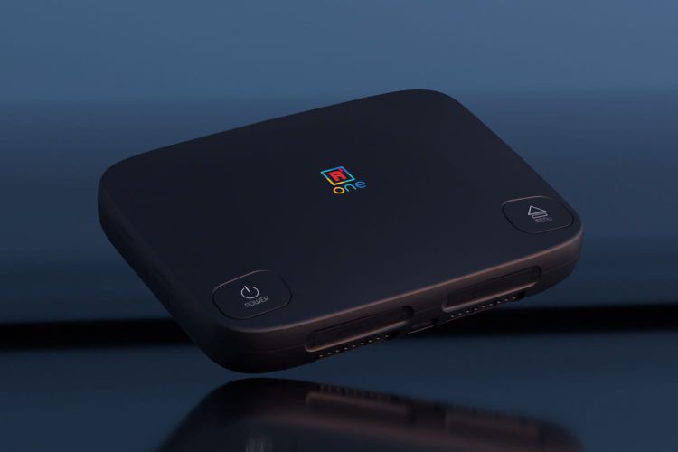 Un boîtier rétro pour revivre le bon vieux temps de la PS1