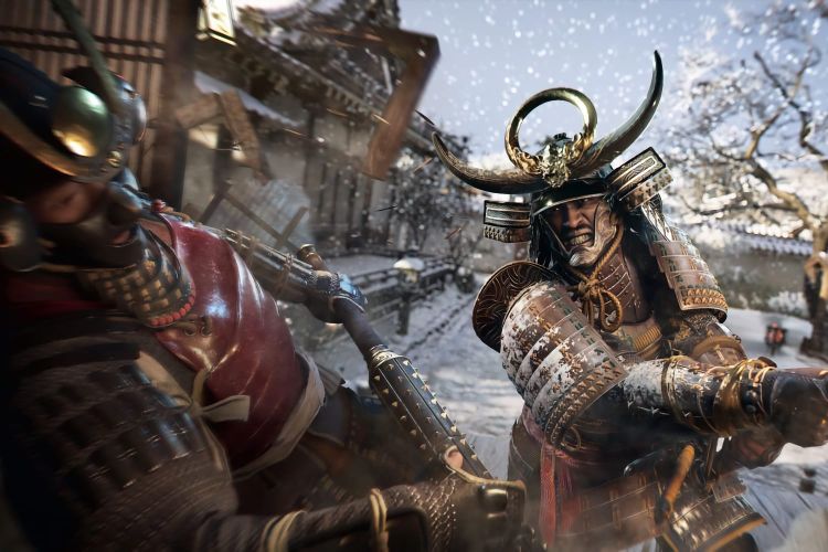Des copies physiques d'Assassin’s Creed Shadows trainent déjà