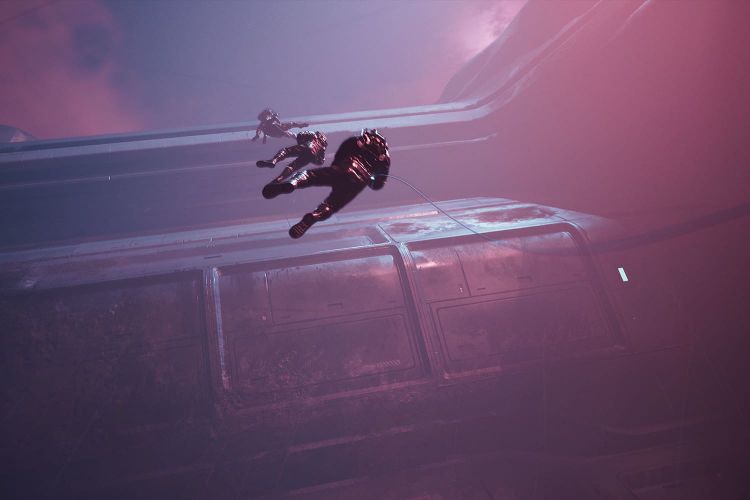 Il s'est passé des tas de choses cette semaine