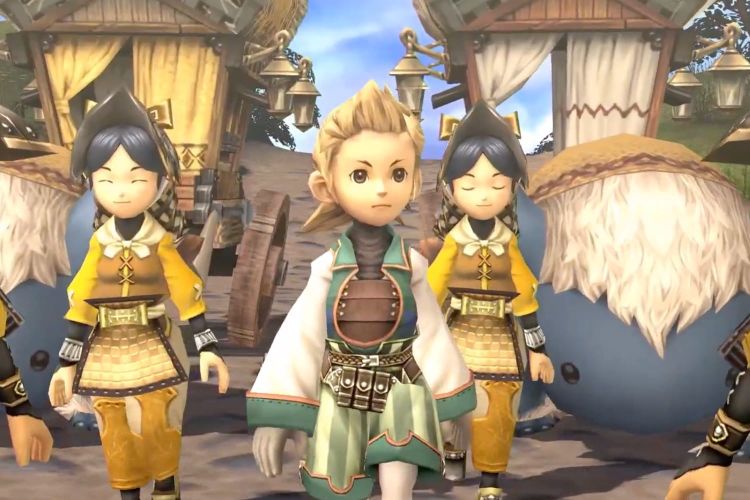 Un bug met fin prématurément à un Final Fantasy sur iOS