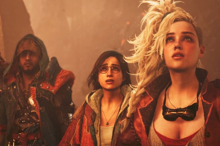 Il s'est passé des tas de choses cette semaine