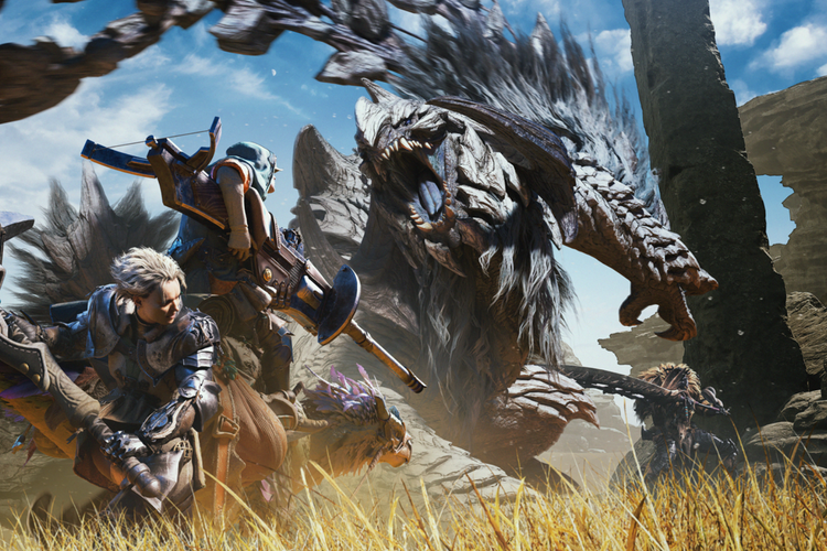 L'énorme carton de Monster Hunter Wilds, malgré les bugs