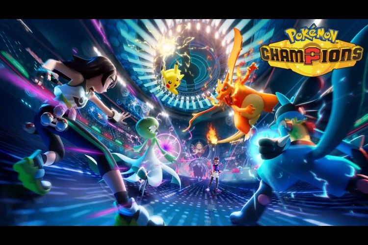 Pokémon Champions va mettre vos Pokémon à rude épreuve