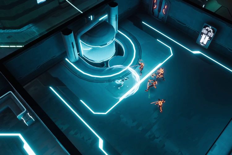 Tron: Catalyst balance le neon en juin