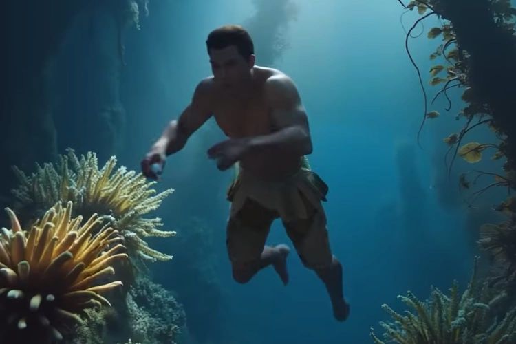 Snail Games coule avec la bande-annonce IA d’Ark: Aquatica