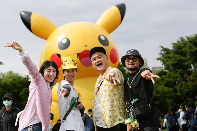 Après le changement de proprio, Pokémon GO veut rassurer les joueurs