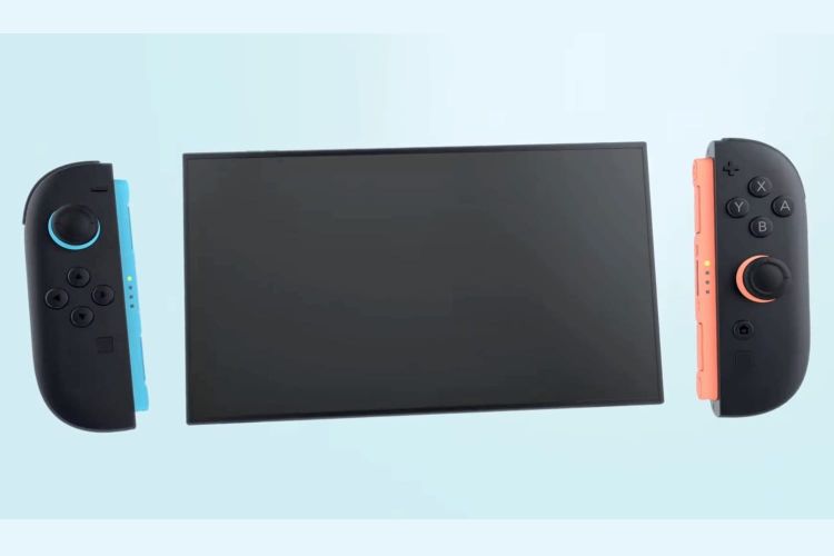 Quels jeux pour le lancement de la Switch 2 ?