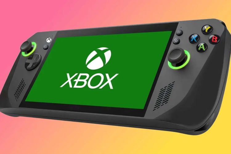 La première « Xbox portable » sortirait d'ici la fin de l'année