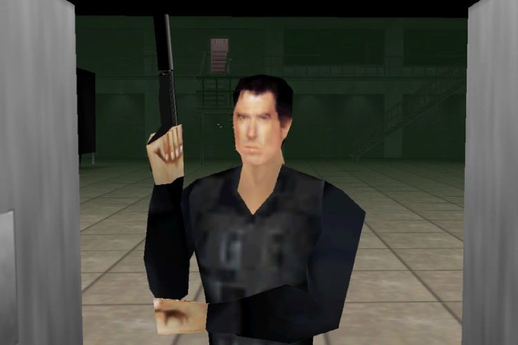 Il n'y aura pas de remaster de GoldenEye 007