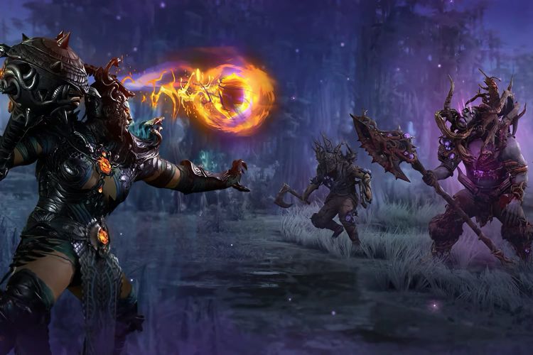 La feuille de route de Diablo 4 jusqu'à la prochaine extension