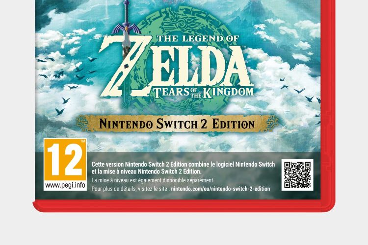 Code de téléchargement ou cartouche complète ? Nintendo fait le point sur les jeux Switch 2 Edition