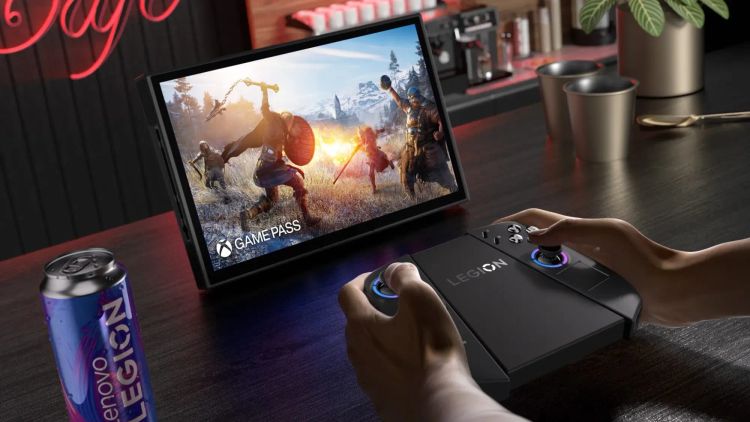 La Lenovo Legion Go 2 se dévoile, Valve dépose la marque Steam Frame