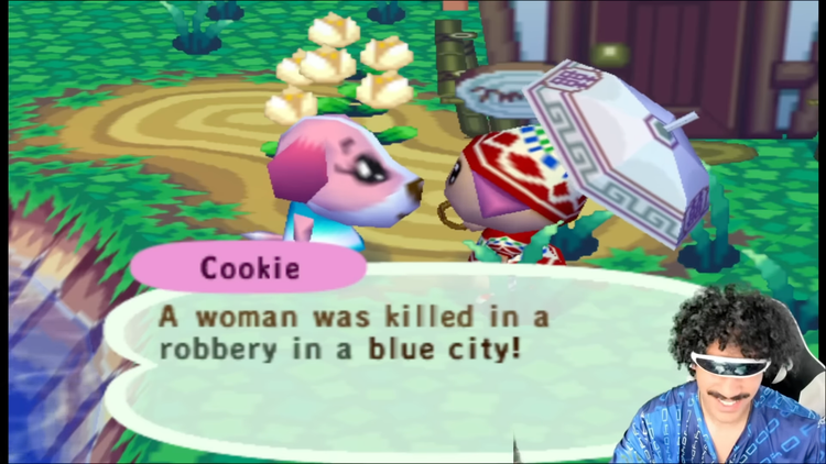 Sony rabote le SSD de la PS5 en Europe, un LLM dans Animal Crossing