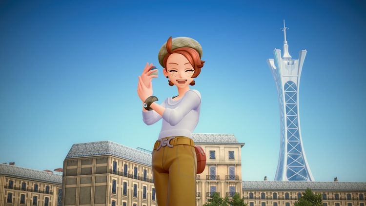 Pétard mouillé pour les nouvelles Xbox portables, feu d’artifice pour Légendes Pokémon: Z-A