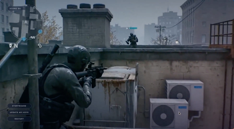 9 jeux sur 10 tournent sous Linux, un shooter (pourri) généré par IA