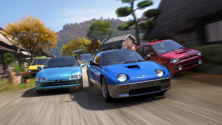Forza Horizon 6 à toute blinde, le Super Game de Sega se prend un mur