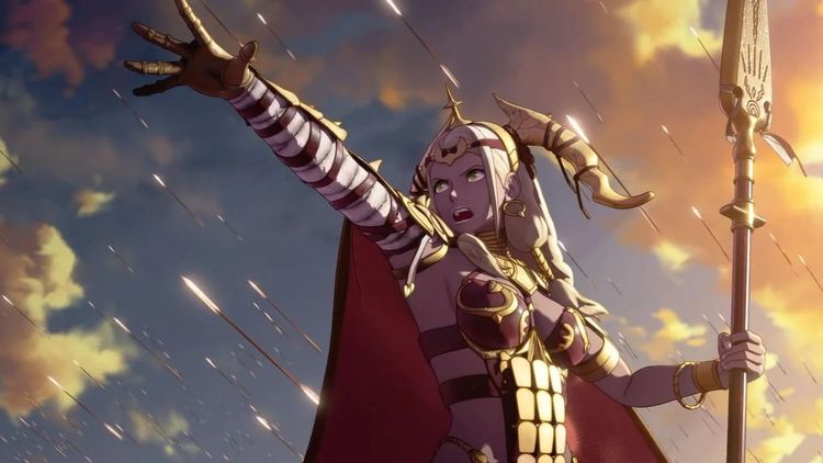 Marathon a bout de souffle, Fire Emblem fait des étincelles
