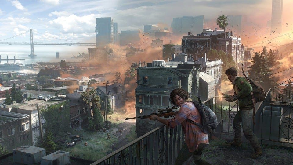 Fin de l’E3, annulation du jeu multi The Last of Us