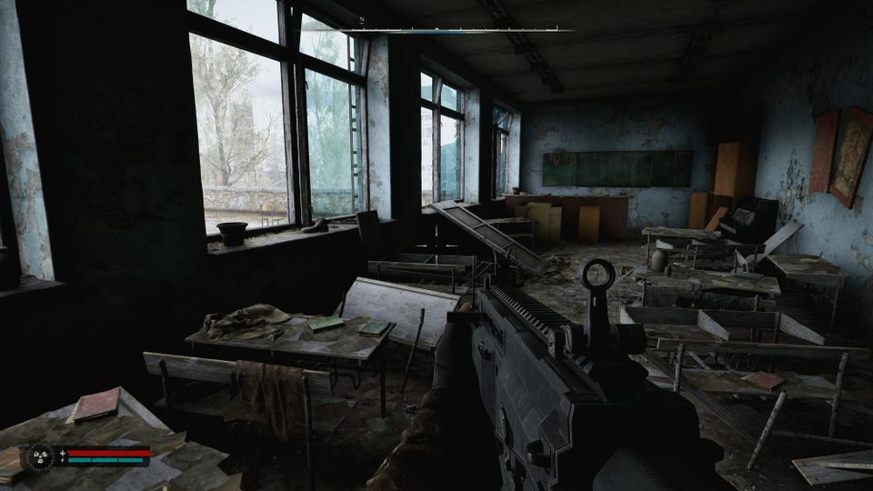 Le premier gros patch pour S.T.A.L.K.E.R 2 est en ligne