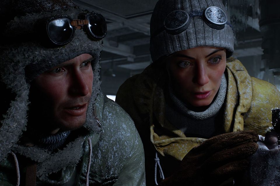 Indiana Jones à la recherche du Cercle Ancien… et du ray tracing