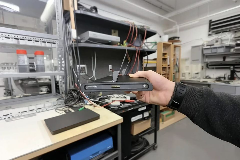 De nouvelles images (?) volées de la Switch 2
