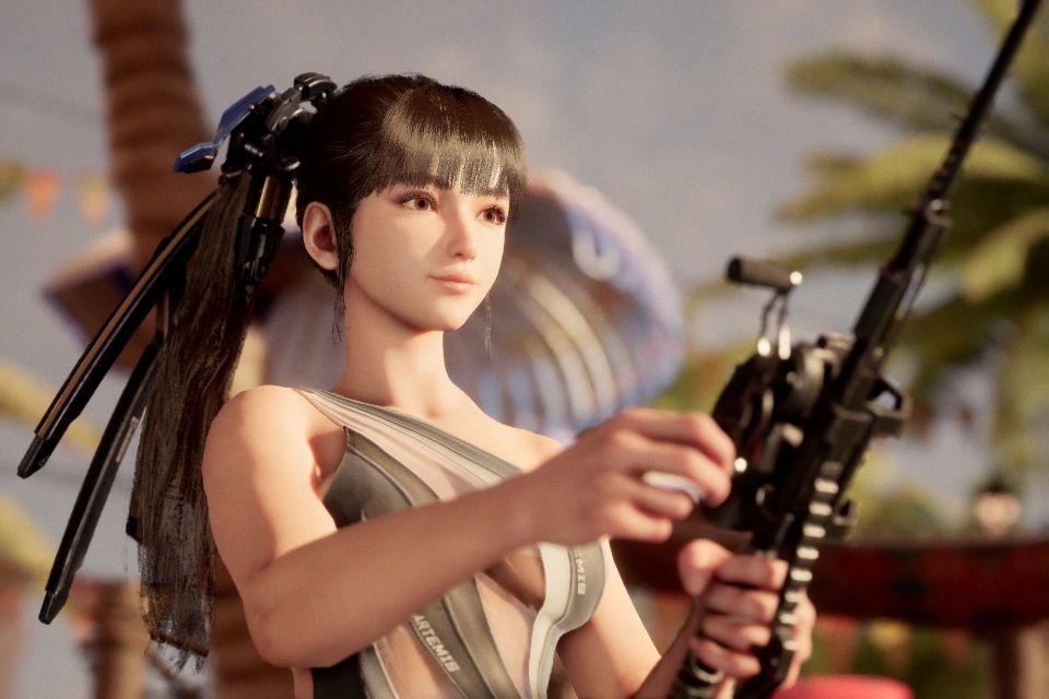 Stellar Blade devrait avoir droit à un portage PC et à du nouveau contenu