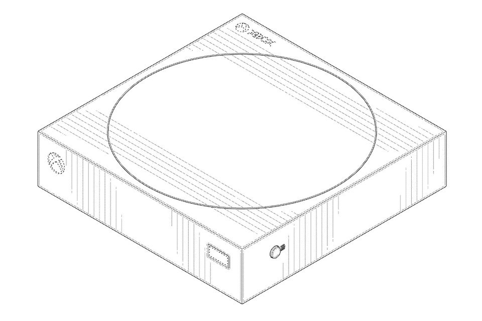 La console de cloud gaming de Microsoft ressemblait bien à une Xbox toute plate