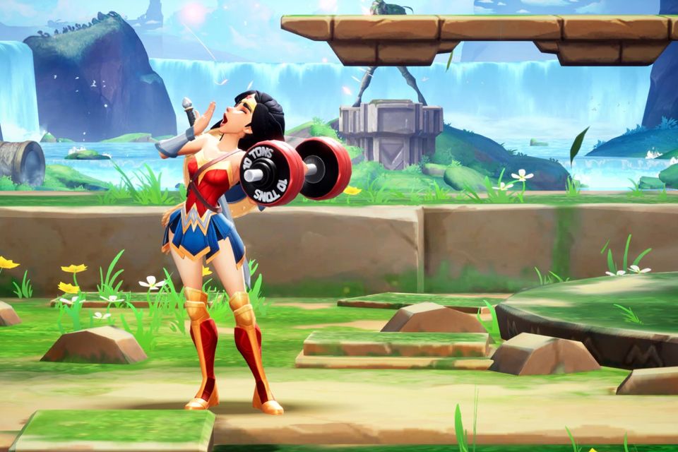 Joyeuse, lumineuse, un peu pinailleuse : la folle semaine du jeu vidéo (25/05)