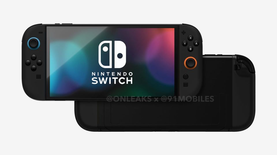 Switch 2 : une présentation dès cette semaine ?