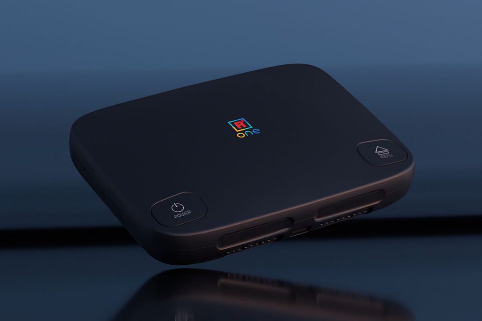 Un boîtier rétro pour revivre le bon vieux temps de la PS1