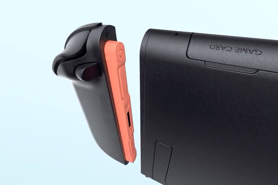 Switch 2 : à quoi sert le troisième bouton des Joy-Con ?