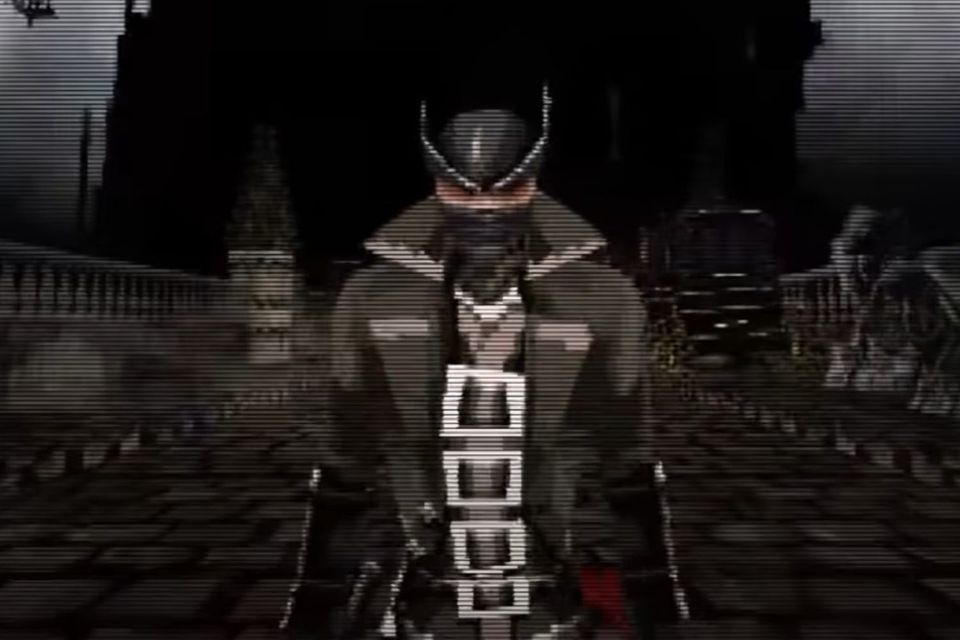 Sony ne veut plus voir le demake PSX de Bloodborne