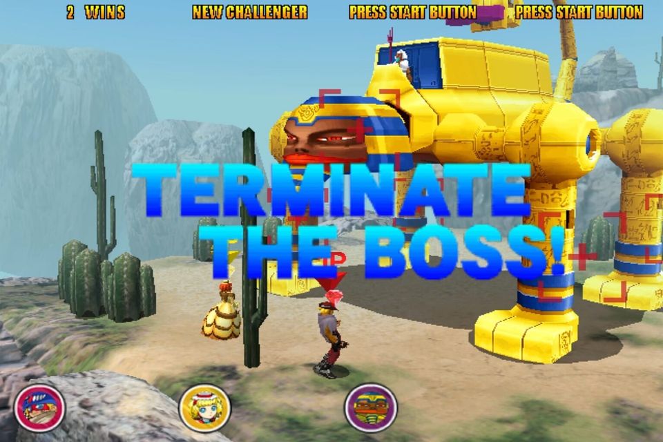 Capcom a encore des vieux jeux de baston à vous vendre
