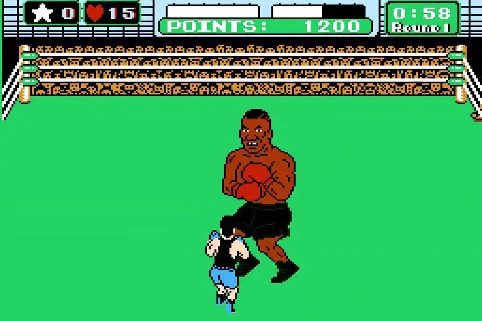 Étaler Mike Tyson en moins de 2 minutes, c'est bien possible !