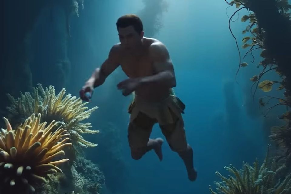 Snail Games coule avec la bande-annonce IA d’Ark: Aquatica