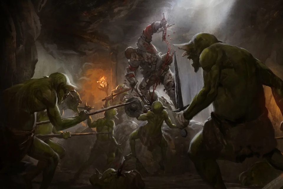 Dark and Darker retiré de l'Epic Games Store pour une sombre histoire