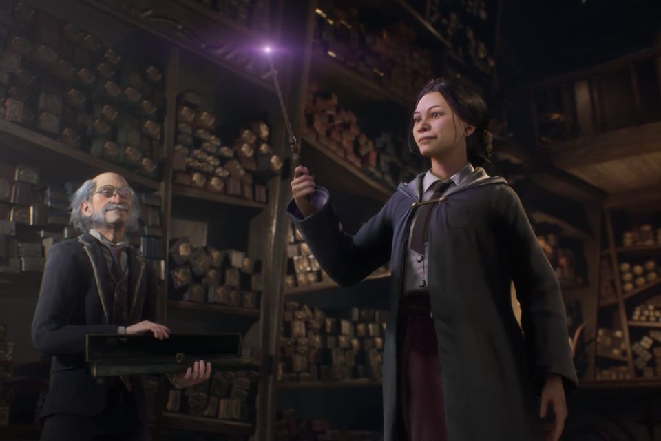 Warner Bros aurait annulé l'extension de Hogwarts Legacy