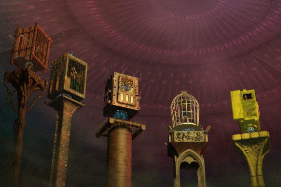 L'aventure bizarre de I Have No Mouth, and I Must Scream va ressortir